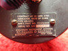 Kollsman Instrument Corp AN-5825 Vertical Speed Indicator PN 731KN-04M
