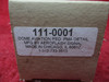 Aeroflash Strobe Lens PN 111-0001