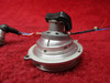 Wemac Overhead  Cabin Light w/ Switch PN 2510-1