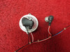 Wemac Overhead  Cabin Light w/ Switch PN 2510-1