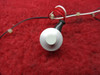 Wemac  Overhead Cabin  Light w/ Switch PN 2510-1