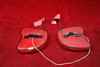 Bruces Custom Covers Cessna 172N Engine Intake Covers