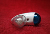 Whelen A427 Green Navigation and White Strobe Wing Tip Light PN 472-987, 472 987