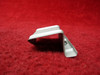O-470 Engine Baffle Mounting Plate PN AF0750135-1, 0750135-1