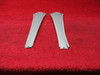 Cessna 120 LH & RH Empennage Fairing PN 0430006, 0430006-1