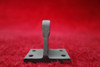 Cessna 120 Top Fin Hinge Bracket PN 0431120