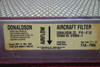 Donaldson, Cessna 180, 185 Air Filter PN P10-6150, 0750038-4