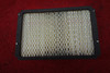 Donaldson, Cessna 180, 185 Air Filter PN P10-6150, 0750038-4
