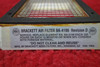 Brackett Air Filter Adapter PN BA-4106