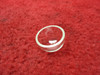Clear Nav Position Light  Lens