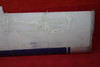 Cessna 177B LH Wing W/ Fuel Tank PN 1722001-17 (CALL OR EMAIL TO BUY)