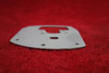 Cessna 172L LH Wheel Pant Mounting Plate PN 0541188-1