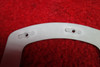 Cessna 172L LH Wheel Pant Mounting Plate PN 0541188-1