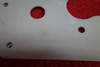 Cessna 172L LH Wheel Pant Mounting Plate PN 0541188-1