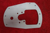 Cessna 172L LH Wheel Pant Mounting Plate PN 0541188-1