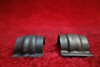 Aircraft Miscellaneous Exhaust Clamp Halfs