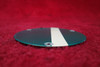 Cessna 150 Inspection Access Cover Plate PN S225-1