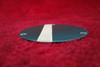 Cessna 150 Inspection Access Cover Plate PN S225-1