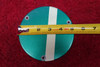 Cessna 150 Inspection Access Cover Plate PN S225-1