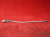 Grumman AA-5 RH Fuel Line Tube PN 5401121-12
