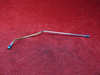 Cessna 172N RH Lower Fuel Line PN 0500423-12