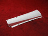 Cessna 182Q RH Upper Stabilizer Fairing PN 0732615-6