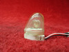 Whelen Strobe Light w/ Clear Position Light Lens PN 02-0250274-00, A427