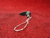 Cessna 172P Wing Tip Navigation Position Light W/ Bulb PN C622001-0201