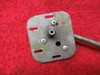 Cessna 172P RH Cabin Door Latch, Rod, & Plate PN 0517037-1, 1217046-10, 0511260