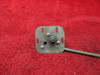 Cessna 172P RH Cabin Door Latch, Rod, & Plate PN 0517037-1, 1217046-10, 0511260