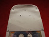 Grumman AA-5 Rear Seat Back PN 5102350