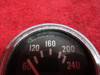  Stewart Warner Water Temperature Gauge PN 810630