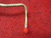Cessna 172P RH Fuel Line PN 2400010-26