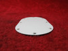 Piper PA-28-161 Cadet Inspection Plate Cover  PN 62109-00, 62109-000