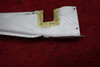 Piper PA-28-201T Dakota LH Center Cabin Heat Duct PN 36511-02, 36511-002