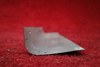 Piper PA-28-201T Dakota RH Rear Cabin Heat Duct PN 76129-01, 76129-001
