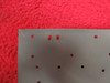Cessna 172N LH & RH AFT Skin W/ LH & RH Wing Fillet PN 0512100-14, 0512100-13 