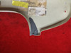 Cessna 172 LH Doorpost Shield W/ Map Light PN 0515050-7, 1470089