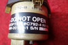 Phaostron C792-4R Engine Rotor Tachometer Indicator PN 000-20143-1