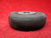 Goodyear, Cleveland Flight Special II Tire 5.00x5 w/ Wheel PN 162-02800, 505C61-8