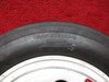 Goodyear Flight Eagle 26x6.75-14 Tire W/ Wheel PN 5005121, 5004074, 5004012-5, 5004071-5