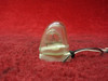 Strobe Light with Clear Position Light Lens
