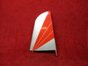 Cessna 120 Vertical Fin W/ Tip PN 0431000, 0431132, 0431139    (CALL OR EMAIL TO BUY) 