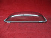 Cessna TU206G LH Bubble Window W/ Frame PN 0711050-33