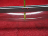 Cessna TU206G LH Bubble Window W/ Frame PN 0711050-33