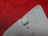    Beechcraft RH Lower AFT Wing Bolt Cover PN 35-105110-1
