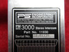 PS Engineering Inc. PM 3000, 1000II Stereo Intercom PN 11930