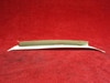 Plane Plastics, C-177B LH Doorpost Molding PN K1715040-9, 1715040-9