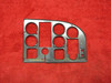 Cessna TU206G LH Instrument Panel Cover PN 1213773-11