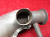 Piper PA-28-201T Tail Pipe W/ Shroud & Bypass PN 641911-020